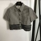 2024SS Top and Bottom Set DIOR Dior New Arrivals Lowest Price Sale 2024SS Top and Bottom Set DIOR Dior New Arrivals Lowest Price Sale