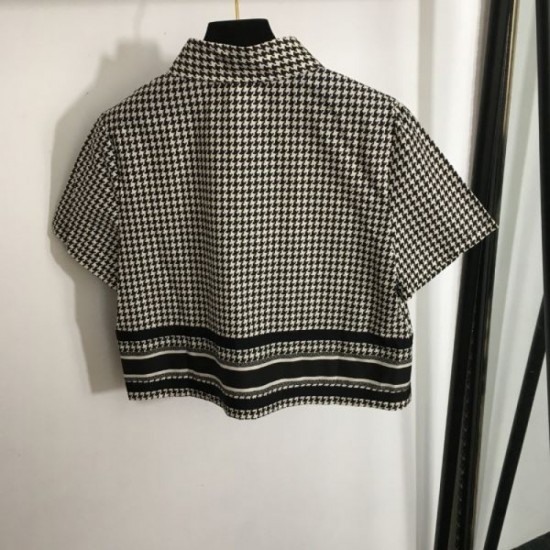 2024SS Top and Bottom Set DIOR Dior New Arrivals Lowest Price Sale 2024SS Top and Bottom Set DIOR Dior New Arrivals Lowest Price Sale