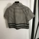 2024SS Top and Bottom Set DIOR Dior New Arrivals Lowest Price Sale 2024SS Top and Bottom Set DIOR Dior New Arrivals Lowest Price Sale