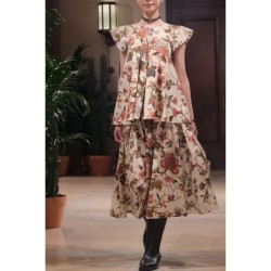 2024SS Top and bottom set DIOR Dior Ahead of this year's trends