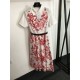 2024SS Dress DIOR Dior is definitely the latest trend 2024SS Dress DIOR Dior is definitely the latest trend