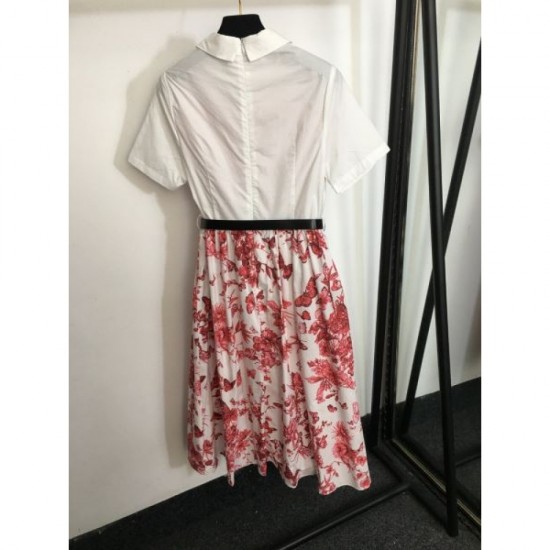 2024SS Dress DIOR Dior is definitely the latest trend 2024SS Dress DIOR Dior is definitely the latest trend