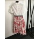 2024SS Dress DIOR Dior is definitely the latest trend 2024SS Dress DIOR Dior is definitely the latest trend