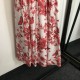 2024SS Dress DIOR Dior is definitely the latest trend 2024SS Dress DIOR Dior is definitely the latest trend
