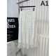 2024SS Long Skirt DIOR High fashion sense 2024SS Long Skirt DIOR High fashion sense
