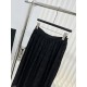 2024SS Long Skirt DIOR High fashion sense 2024SS Long Skirt DIOR High fashion sense