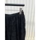 2024SS Long Skirt DIOR High fashion sense 2024SS Long Skirt DIOR High fashion sense