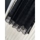 2024SS Long Skirt DIOR High fashion sense 2024SS Long Skirt DIOR High fashion sense