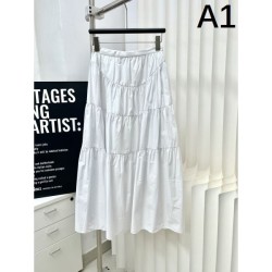 2024SS Long Skirt DIOR Dior New item that is extremely popular