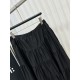 2024SS Long Skirt DIOR Dior New item that is extremely popular 2024SS Long Skirt DIOR Dior New item that is extremely popular