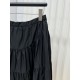 2024SS Long Skirt DIOR Dior New item that is extremely popular 2024SS Long Skirt DIOR Dior New item that is extremely popular