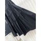 2024SS Long Skirt DIOR Dior New item that is extremely popular 2024SS Long Skirt DIOR Dior New item that is extremely popular