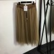 2024SS Long Skirt DIOR Dior Makes a statement every season 2024SS Long Skirt DIOR Dior Makes a statement every season