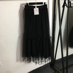 2024SS Long Skirt DIOR Dior Charming Style