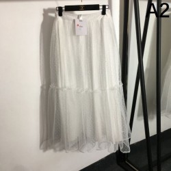 2024SS Long Skirt DIOR Dior Charming Style