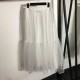2024SS Long Skirt DIOR Dior Charming Style 2024SS Long Skirt DIOR Dior Charming Style