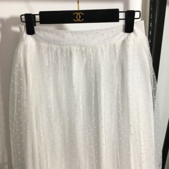 2024SS Long Skirt DIOR Dior Charming Style 2024SS Long Skirt DIOR Dior Charming Style