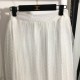 2024SS Long Skirt DIOR Dior Charming Style 2024SS Long Skirt DIOR Dior Charming Style