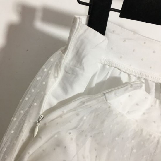 2024SS Long Skirt DIOR Dior Charming Style 2024SS Long Skirt DIOR Dior Charming Style