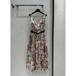 2024SS Dress DIOR Dior is now very popular among celebrities.