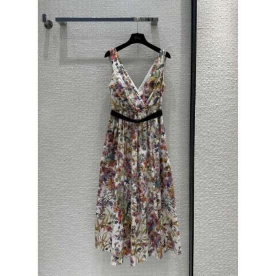 2024SS Dress DIOR Dior is now very popular among celebrities. 2024SS Dress DIOR Dior is now very popular among celebrities.