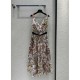 2024SS Dress DIOR Dior is now very popular among celebrities. 2024SS Dress DIOR Dior is now very popular among celebrities.
