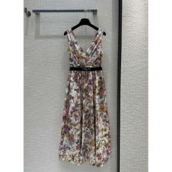 2024SS Dress DIOR Dior is now very popular among celebrities.