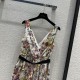 2024SS Dress DIOR Dior is now very popular among celebrities. 2024SS Dress DIOR Dior is now very popular among celebrities.