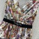 2024SS Dress DIOR Dior is now very popular among celebrities. 2024SS Dress DIOR Dior is now very popular among celebrities.