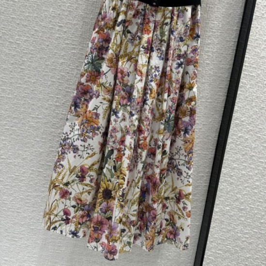 2024SS Dress DIOR Dior is now very popular among celebrities. 2024SS Dress DIOR Dior is now very popular among celebrities.