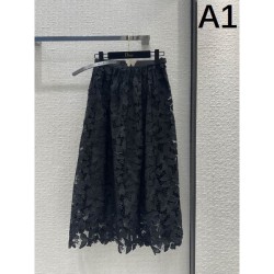2024SS Long Skirt DIOR Dior A popular item that has been used for several years