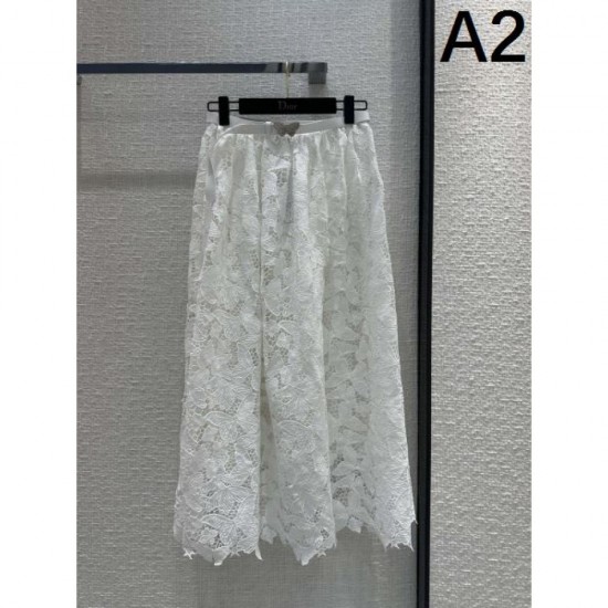 2024SS Long Skirt DIOR Dior A popular item that has been used for several years 2024SS Long Skirt DIOR Dior A popular item that has been used for several years