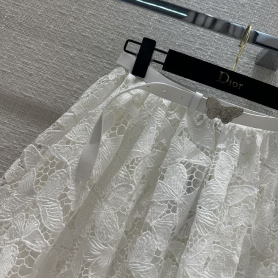 2024SS Long Skirt DIOR Dior A popular item that has been used for several years 2024SS Long Skirt DIOR Dior A popular item that has been used for several years