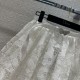 2024SS Long Skirt DIOR Dior A popular item that has been used for several years 2024SS Long Skirt DIOR Dior A popular item that has been used for several years