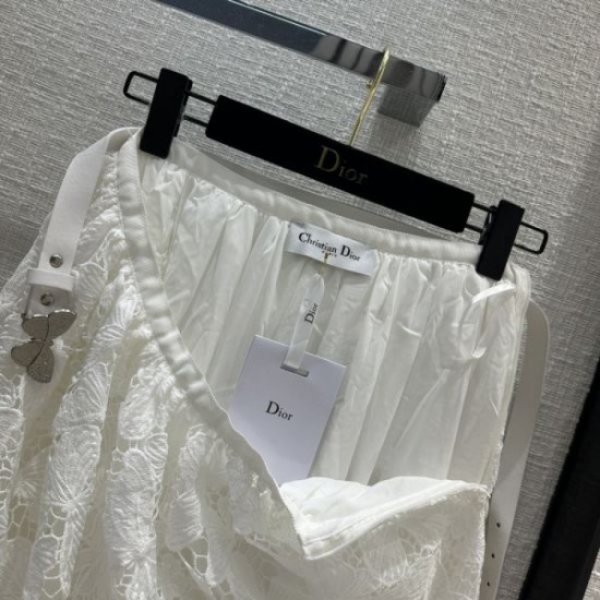 2024SS Long Skirt DIOR Dior A popular item that has been used for several years 2024SS Long Skirt DIOR Dior A popular item that has been used for several years
