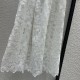 2024SS Long Skirt DIOR Dior A popular item that has been used for several years 2024SS Long Skirt DIOR Dior A popular item that has been used for several years