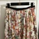 2024SS Long Skirt DIOR A loose style is completed 2024SS Long Skirt DIOR A loose style is completed