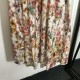 2024SS Long Skirt DIOR A loose style is completed 2024SS Long Skirt DIOR A loose style is completed