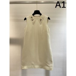 2024SS One Piece DIOR Dior In stock Used by overseas celebrities