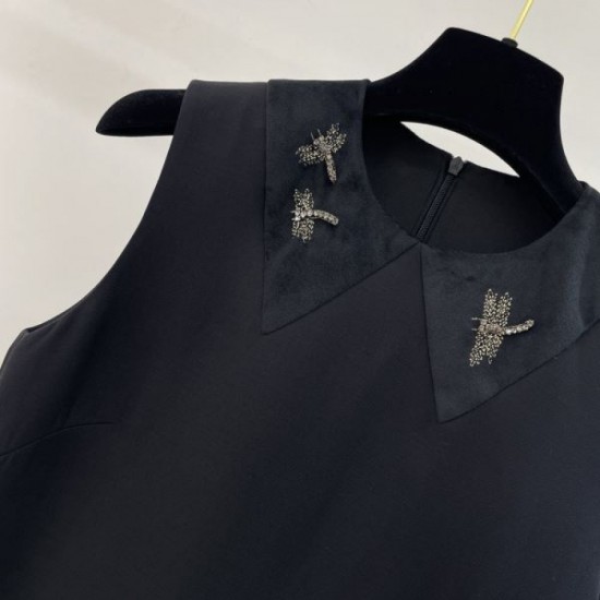2024SS One Piece DIOR Dior In stock Used by overseas celebrities 2024SS One Piece DIOR Dior In stock Used by overseas celebrities