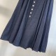 2024SS Long Skirt DIOR Dior Summer new item that can create a new look 2024SS Long Skirt DIOR Dior Summer new item that can create a new look