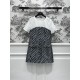 2024SS Dress DIOR Dior Style suitable for the hot midsummer 2024SS Dress DIOR Dior Style suitable for the hot midsummer