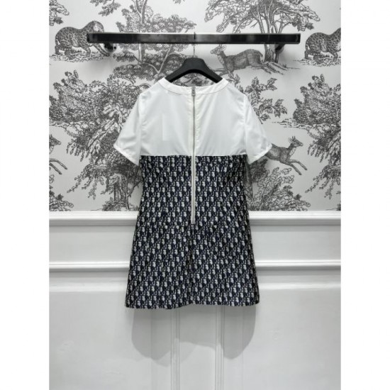 2024SS Dress DIOR Dior Style suitable for the hot midsummer 2024SS Dress DIOR Dior Style suitable for the hot midsummer
