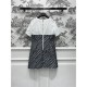 2024SS Dress DIOR Dior Style suitable for the hot midsummer 2024SS Dress DIOR Dior Style suitable for the hot midsummer