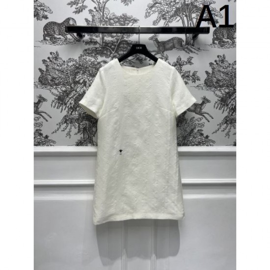 2024SS Dress DIOR A style that can be used for a long time this summer 2024SS Dress DIOR A style that can be used for a long time this summer
