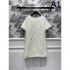 2024SS Dress DIOR A style that can be used for a long time this summer