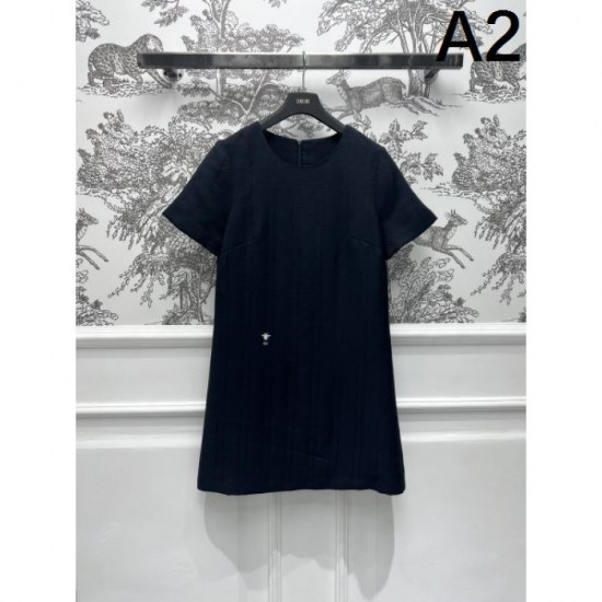 2024SS Dress DIOR A style that can be used for a long time this summer 2024SS Dress DIOR A style that can be used for a long time this summer