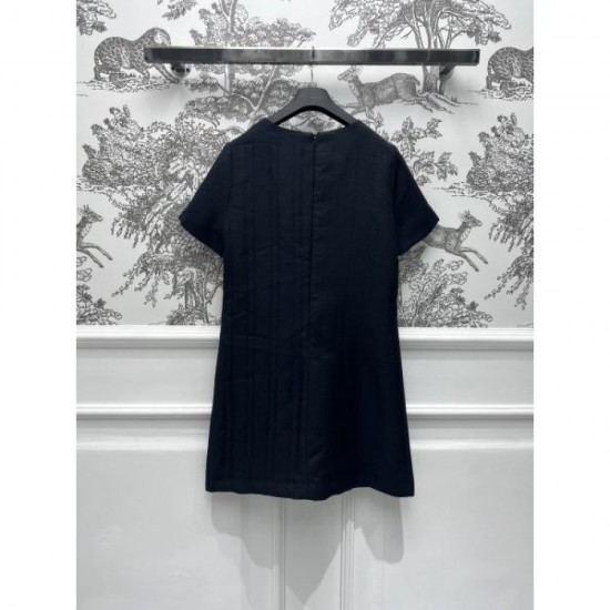 2024SS Dress DIOR A style that can be used for a long time this summer 2024SS Dress DIOR A style that can be used for a long time this summer