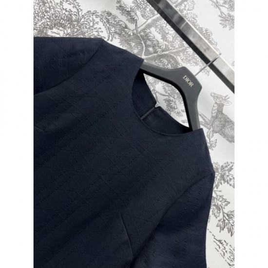 2024SS Dress DIOR A style that can be used for a long time this summer 2024SS Dress DIOR A style that can be used for a long time this summer