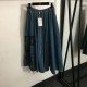 DIOR Dior Denim Skirt 2024FW Only one item available! VIP customer sale DIOR Dior Denim Skirt 2024FW Only one item available! VIP customer sale